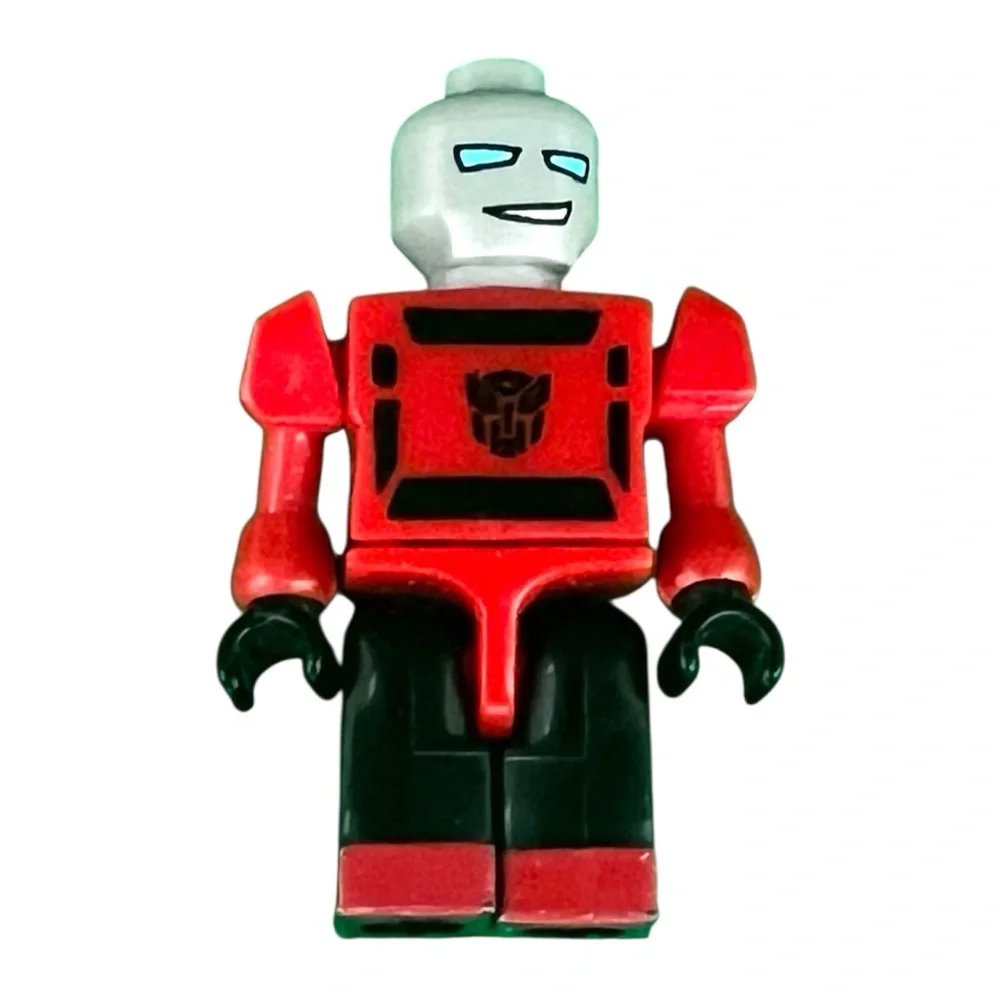 Kre-O Transformers figures